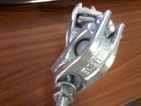 En74/BS1139 Scaffolding Swivel Coupler 48.3X48.3mm Drop Forged